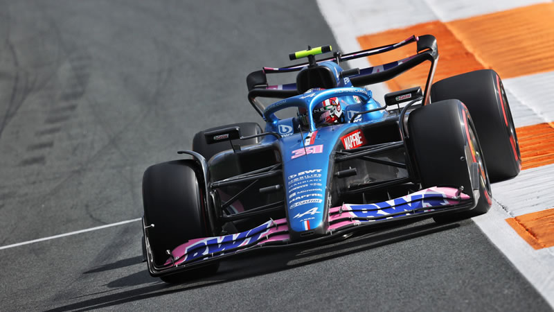 FIA anuncia las zonas de detección y activación del DRS en  Monza - GP de Italia 