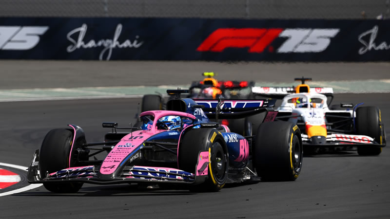 Posibles estrategias y neumáticos disponibles para cada piloto en la carrera del GP de China 