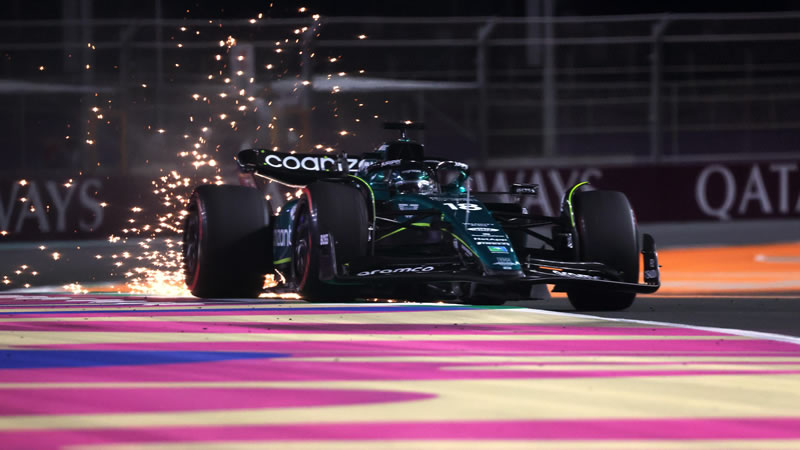 Clasificación del Gran Premio de Arabia Saudita - ¡EN VIVO! 
