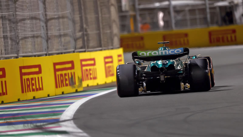 FIA anuncia las zonas de detección y activación del DRS en Albert Park - GP de Australia 
