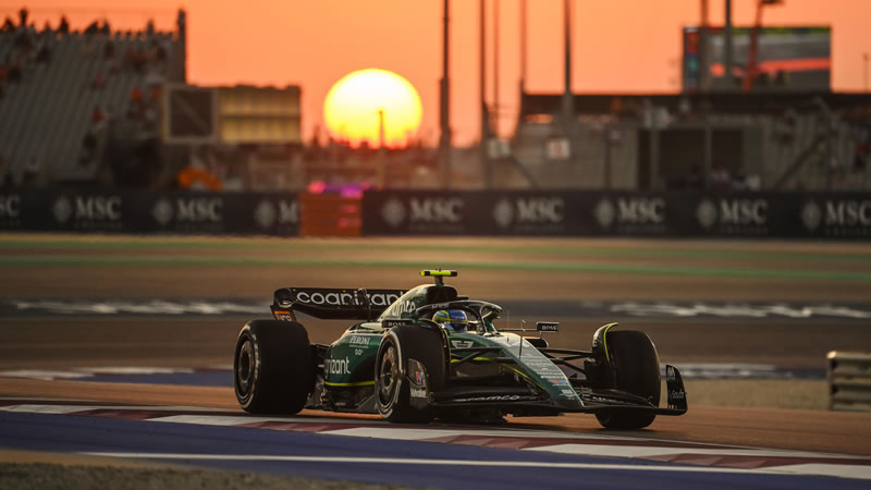 Sprint Shootout del Gran Premio de Qatar - ¡EN VIVO! 