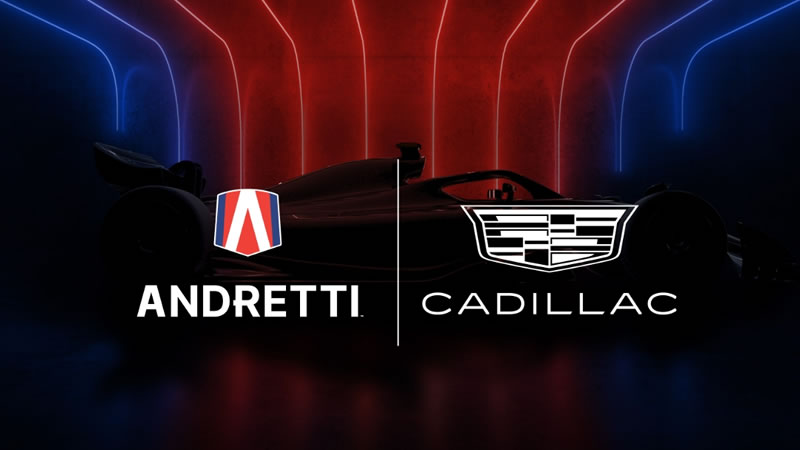 Andretti Cadillac en ''total desacuerdo'' con la decisión de negar su acceso a Fórmula 1 