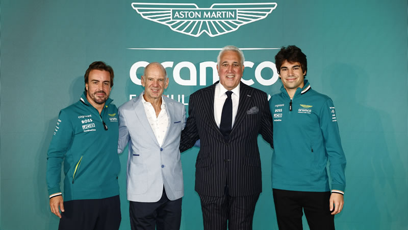 Aston Martin se queda con la joya de la corona de la F1: Adrian Newey 