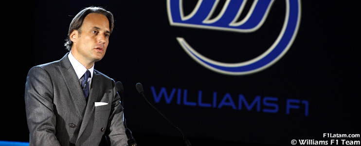Sorpresiva salida de Adam Parr de la presidencia de Williams Grand Prix 