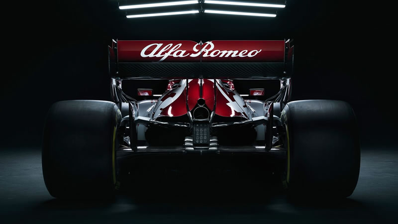 Alfa Romeo es el primer equipo de F1 en anunciar la fecha de presentación de su auto 2021
