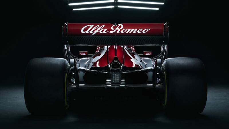 Alfa Romeo anuncia la fecha de presentación de su monoplaza para la F1 2023 