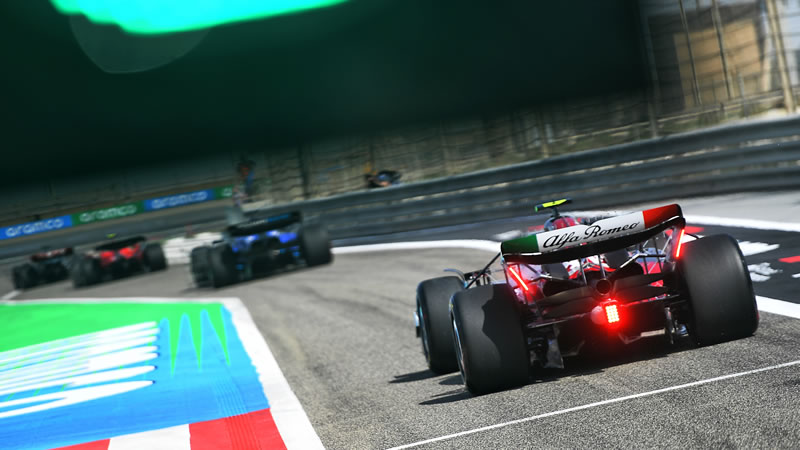 Último día de tests F1 2023 en Bahrein - ¡EN VIVO! 