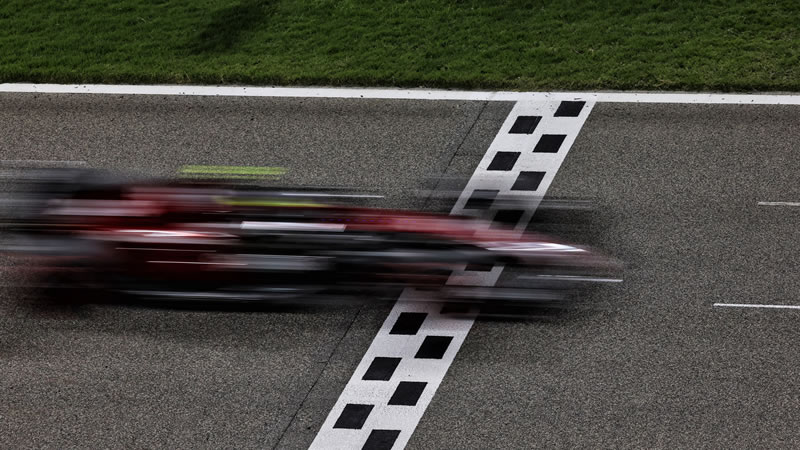 Listado de vueltas rápidas del Gran Premio de Bahrein 2023