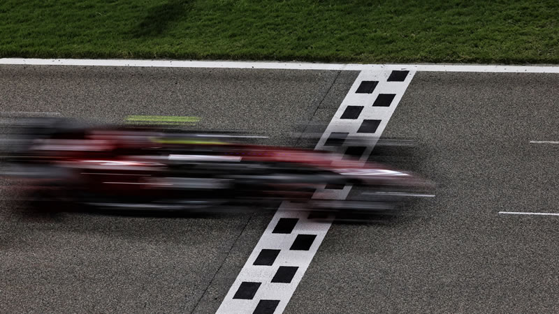 Listado de vueltas rápidas del Gran Premio de Bahrein 2023 