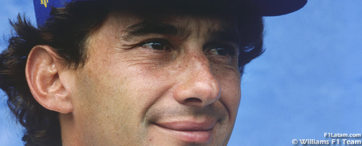 El Circuit de Barcelona-Catalunya le rendirá homenaje a Senna y Ratzenberger en el GP de España
