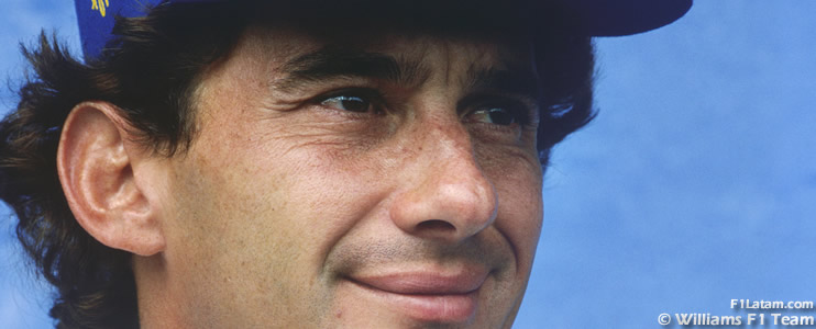 VIDEO EXCLUSIVO: Homenaje de F1Latam.com a Ayrton Senna en el 20º aniversario de su fallecimiento 