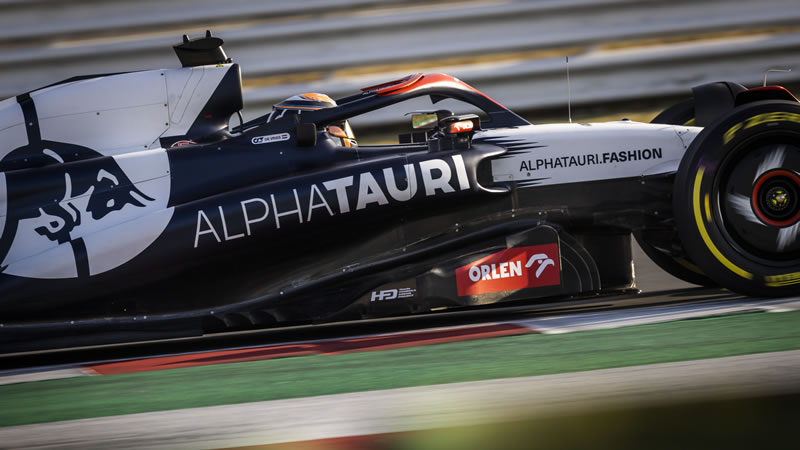 AlphaTauri desmiente rumores sobre su futuro en la Fórmula 1 
