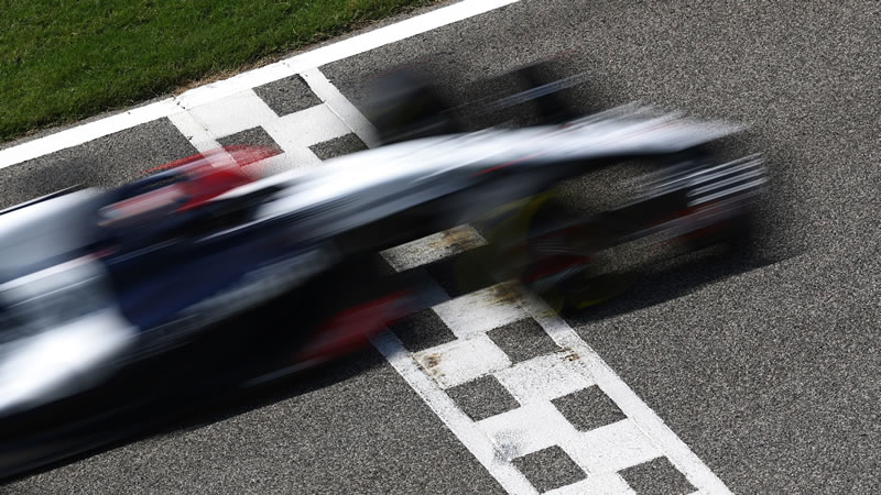 Grilla de partida del Gran Premio de Bahrein 2023 