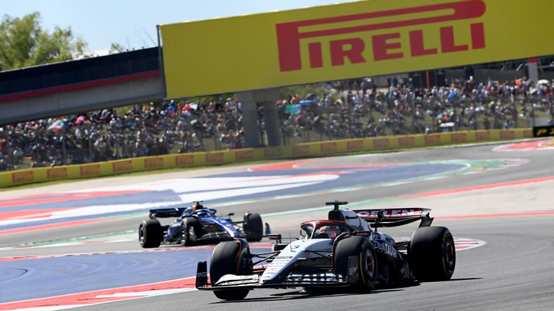 Sprint Shootout del Gran Premio de Estados Unidos - ¡EN VIVO! 