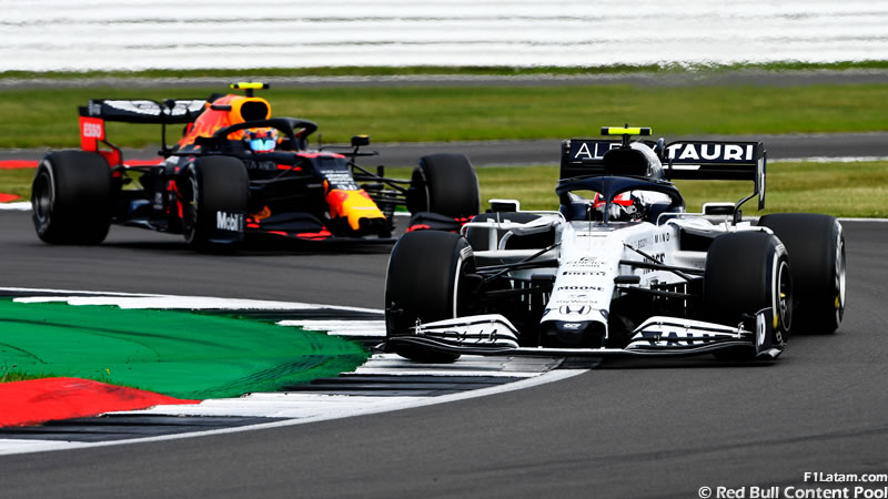 ANÁLISIS: ¿Cuál será el plan de Red Bull y AlphaTauri tras el retiro de Honda de la F1?