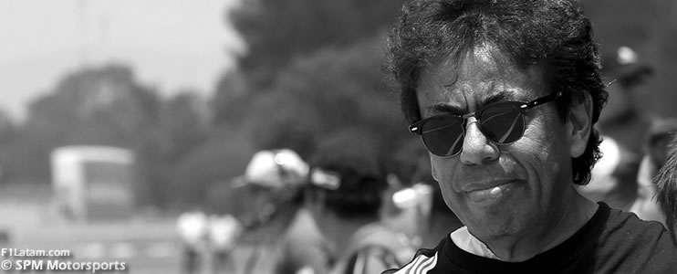 Fallece Alfonso Toledano, expiloto mexicano y promotor de carreras en Latinoamérica
