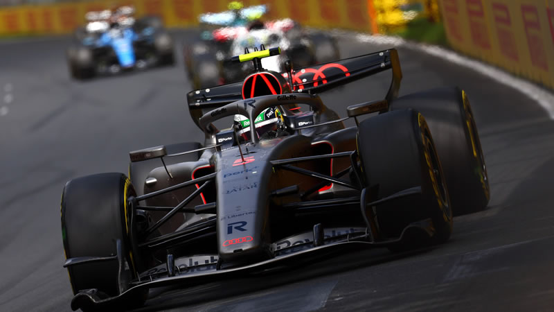 Audi irrumpe con fuerza en la F1 tras estreno con puntos gracias a Bortoleto en el GP de Australia