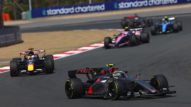 FIA confirma ajuste técnico en la gestión de energía para la clasificación del GP de Japón
