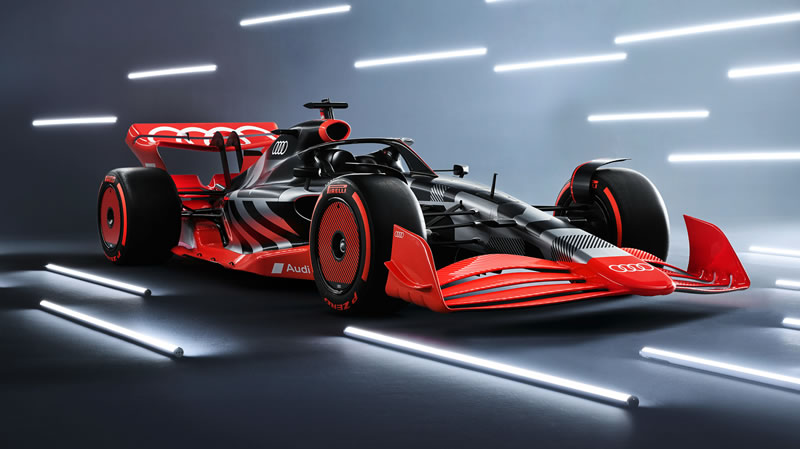 Audi elige a Sauber para realizar su ingreso como equipo en la Fórmula 1 en 2026