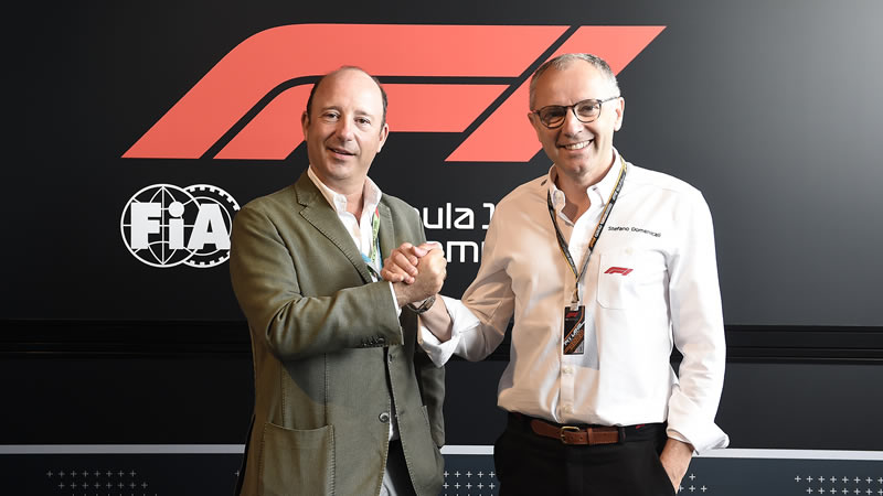 F1 y Banco Santander se unen para impulsar iniciativas de movilidad sostenible y carbono cero 