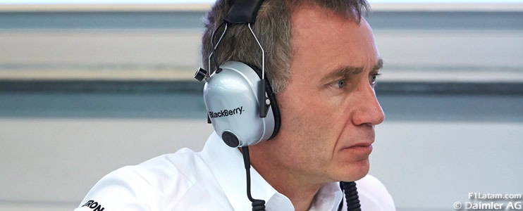 El director técnico de Mercedes AMG dejará el equipo al final de la presente temporada
 