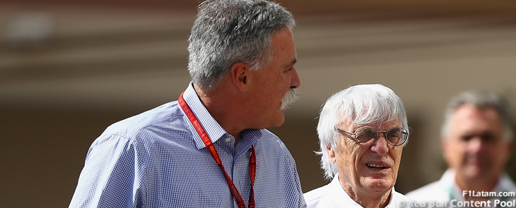 Liberty Media asume la adquisición total de la Fórmula 1 y confirma la salida de Bernie Ecclestone