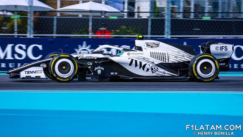 ¿Por qué es un enorme mérito y privilegio que Cadillac compita en el Campeonato Mundial de Fórmula 1?