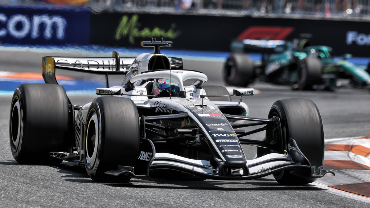 Pérez y Bottas terminan la carrera en Miami con un progreso notable para Cadillac