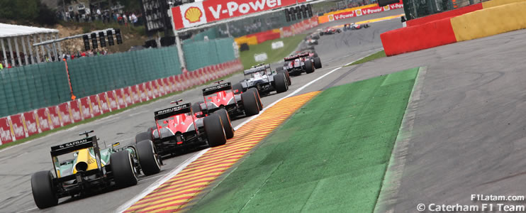 México está en el calendario provisional de la Temporada 2014 de la Fórmula 1 