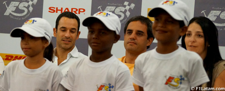 FOTOS - VIDEO: Presentación oficial de la Carrera de Estrellas 2013 