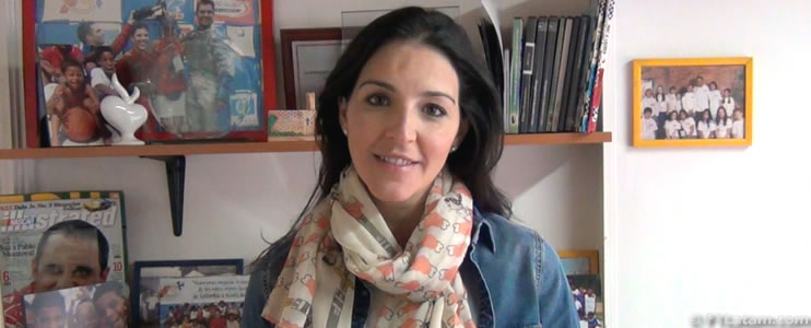 Video: Previo Carrera de Estrellas 2013 por Connie Freydell de Montoya 