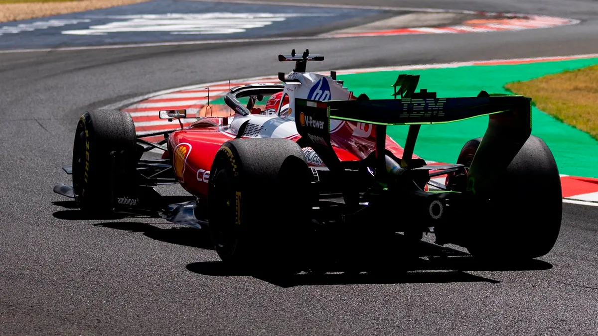 Leclerc adelante aunque con inconvenientes técnicos al final - Reporte Pruebas Libres 1 - GP de Hungría