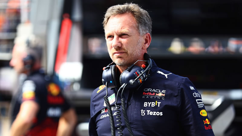 Christian Horner: 