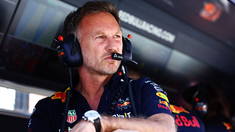 Christian Horner se arrepiente de no haber fichado a Oscar Piastri en su momento 