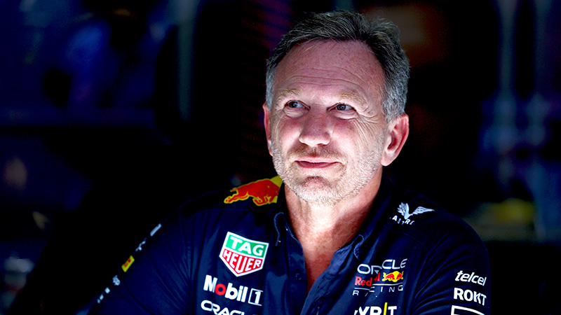 OFICIAL: Red Bull absuelve a Christian Horner y continúa en su cargo