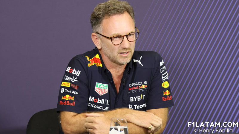 Presión de Ford a Red Bull para conocer el resultado de investigación a Christian Horner