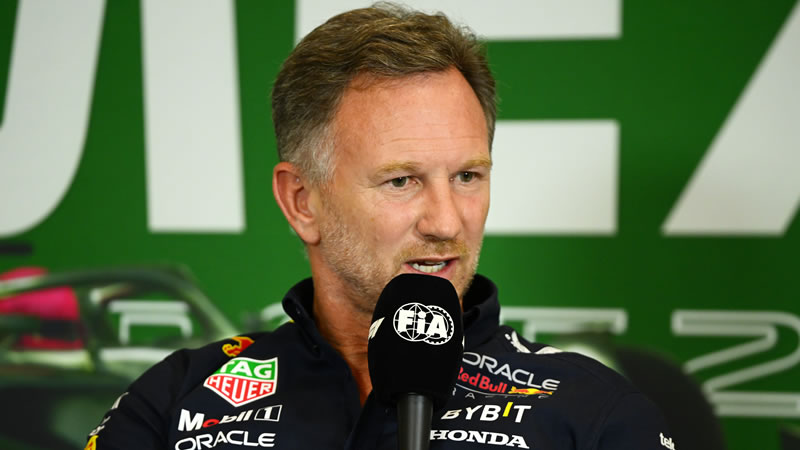 Pilotos y directivos convocados para las conferencias de prensa en el GP de Arabia Saudita 