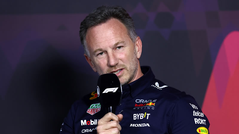 Horner: ''En lo que a Red Bull y a mí respecta, seguimos adelante y miramos hacia el futuro'' 
