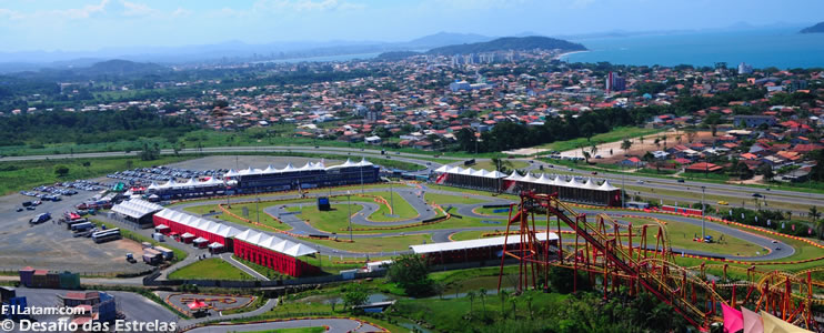 Brasil podría tener dos carreras en Fórmula 1 y se denominaría el GP de Mercosur
 