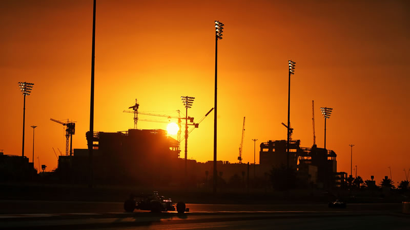 Segunda sesión de pruebas libres del Gran Premio de Abu Dhabi - ¡EN VIVO! 