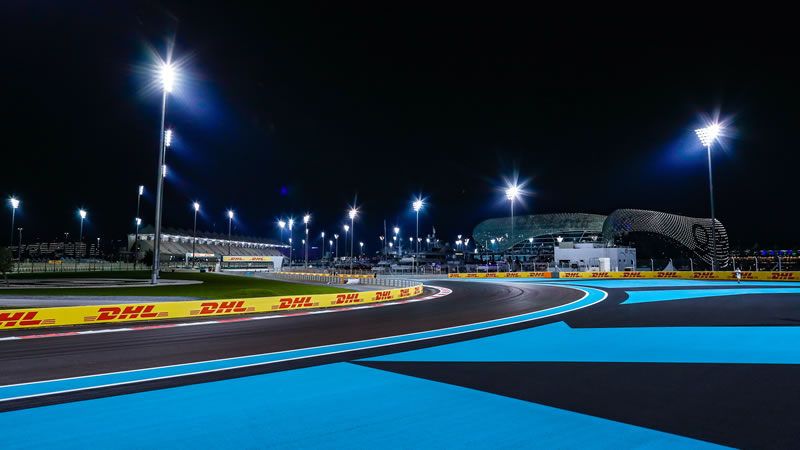 Pronóstico del tiempo para este fin de semana en el Gran Premio de Abu Dhabi
