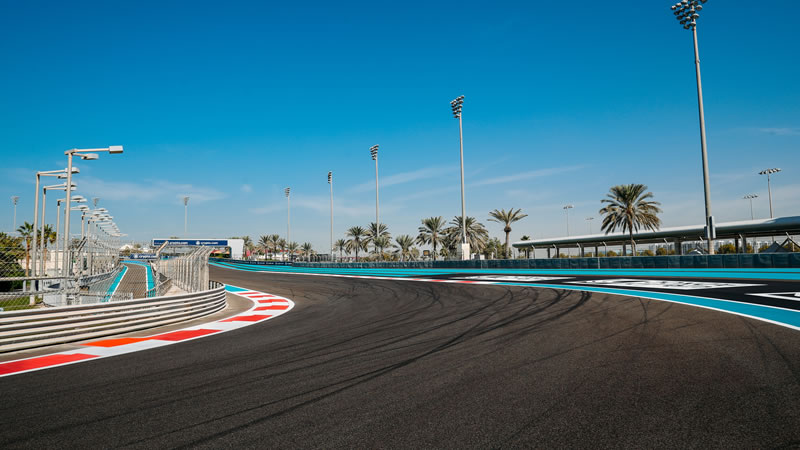 Primera sesión de pruebas libres del Gran Premio de Abu Dhabi - ¡EN VIVO!