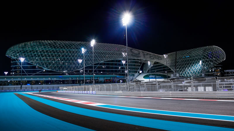 Pronóstico del tiempo para este fin de semana en el Gran Premio de Abu Dhabi 