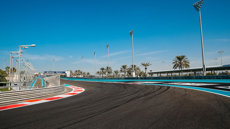 Primera sesión de pruebas libres del Gran Premio de Abu Dhabi - ¡EN VIVO! 