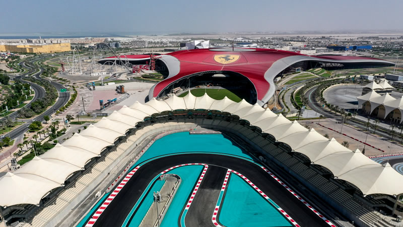 Tercera sesión de pruebas libres del Gran Premio de Abu Dhabi - ¡EN VIVO! 
