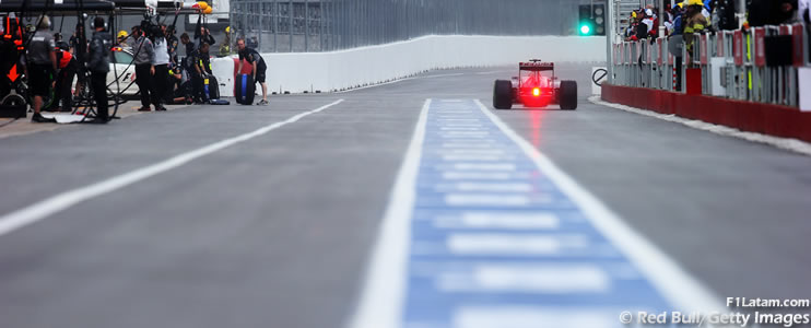 Tercera y última sesión de pruebas libres del Gran Premio de Canadá - ¡EN VIVO!
 