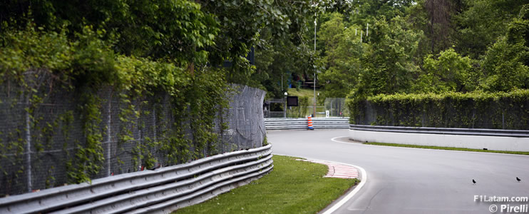 Tercera sesión de pruebas libres del Gran Premio de Canadá - ¡EN VIVO!