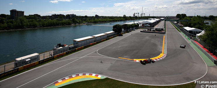 Tercera sesión de pruebas libres del Gran Premio de Canadá - ¡EN VIVO! 