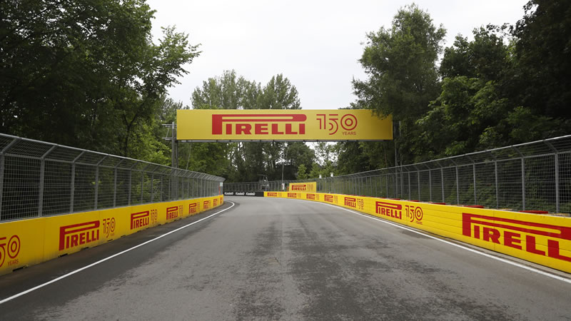 Segunda sesión de pruebas libres del Gran Premio de Canadá - ¡EN VIVO! 