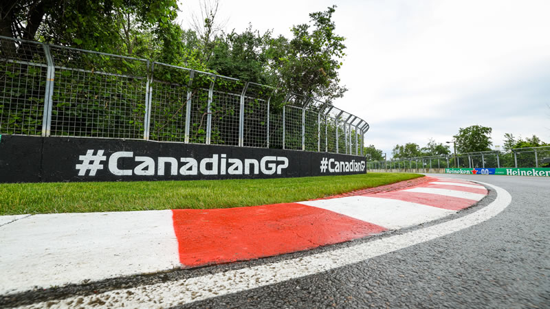 Tercera sesión de pruebas libres del Gran Premio de Canadá  - ¡EN VIVO!